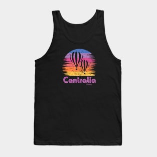 Centralia Illinois balloons Tank Top